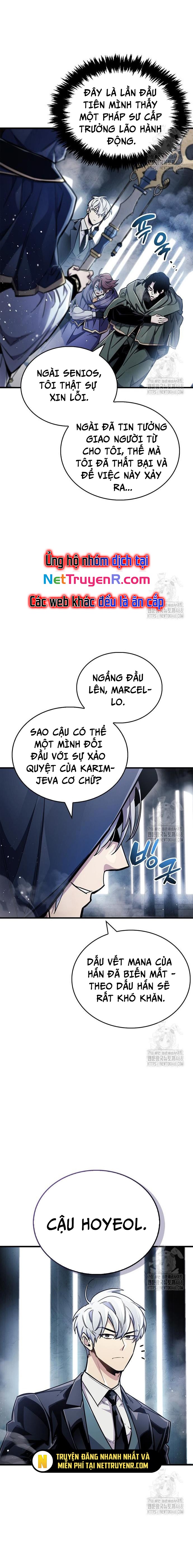 Người Chơi Che Giấu Quá Khứ: Chapter 66