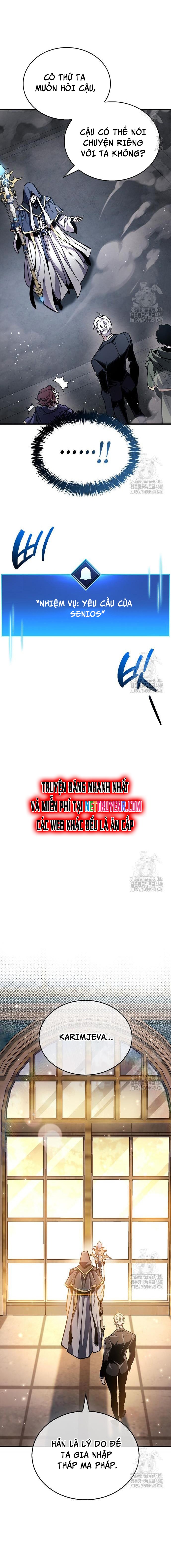 Người Chơi Che Giấu Quá Khứ: Chapter 66