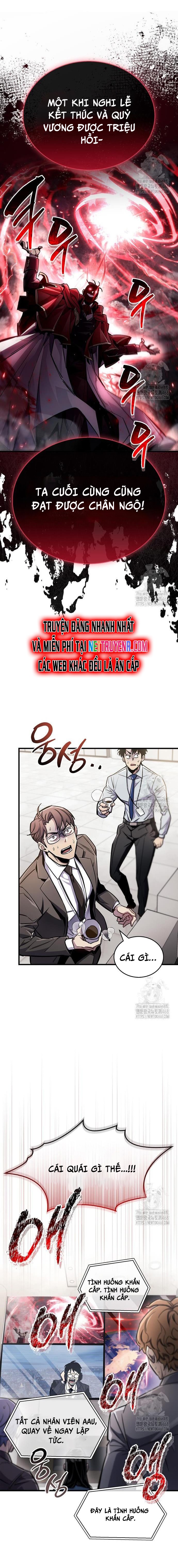 Người Chơi Che Giấu Quá Khứ: Chapter 66