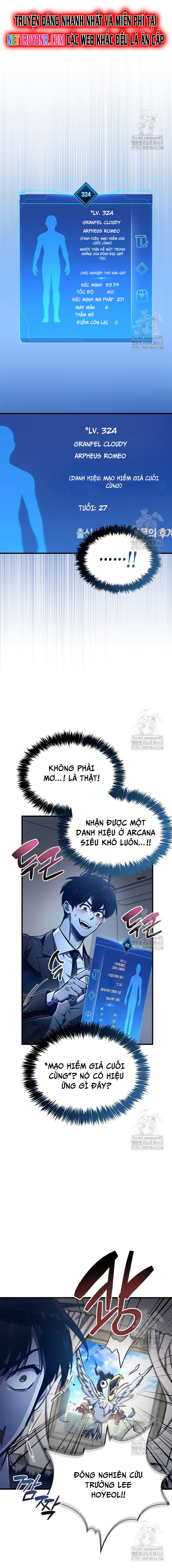 Người Chơi Che Giấu Quá Khứ: Chapter 66