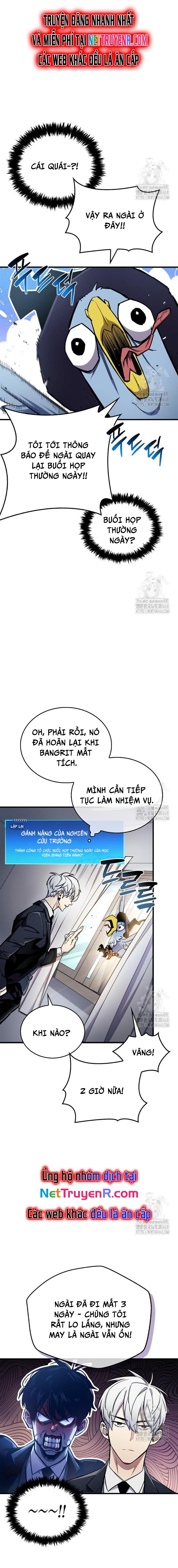 Người Chơi Che Giấu Quá Khứ: Chapter 66