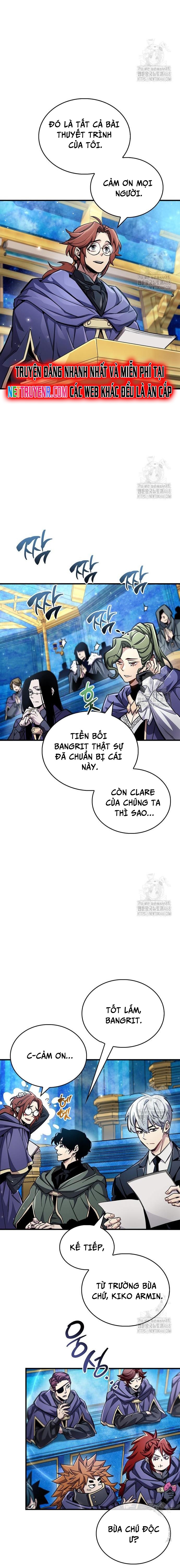 Người Chơi Che Giấu Quá Khứ: Chapter 66