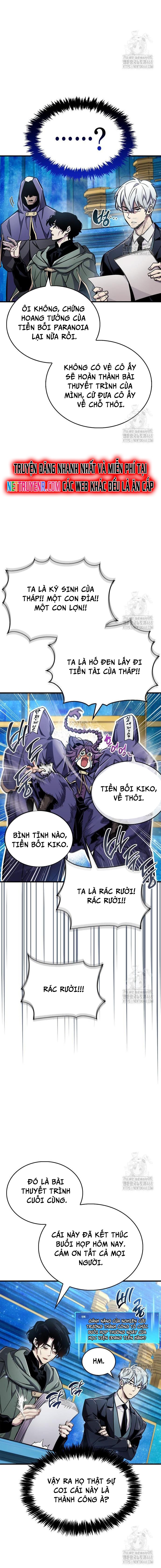 Người Chơi Che Giấu Quá Khứ: Chapter 66