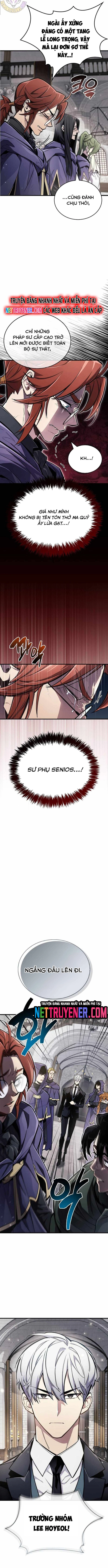 Người Chơi Che Giấu Quá Khứ: Chapter 70