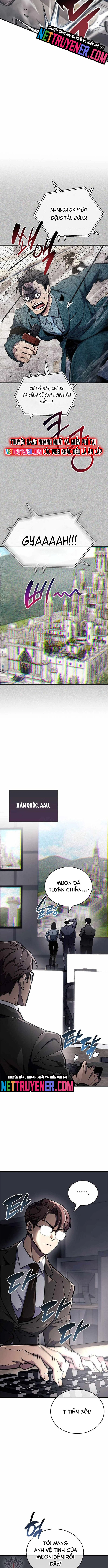 Người Chơi Che Giấu Quá Khứ: Chapter 70