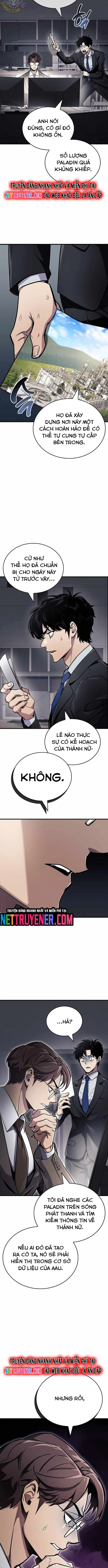 Người Chơi Che Giấu Quá Khứ: Chapter 70