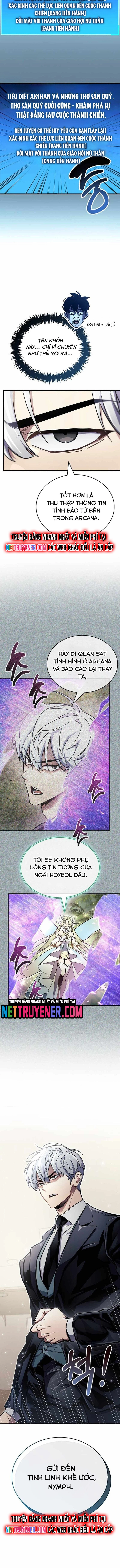 Người Chơi Che Giấu Quá Khứ: Chapter 70