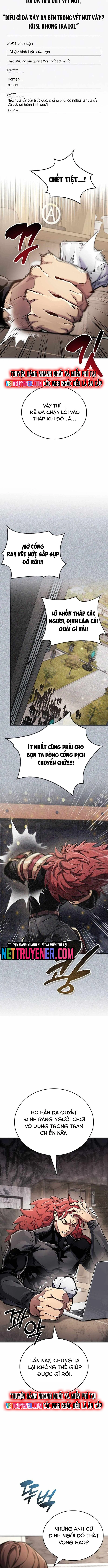 Người Chơi Che Giấu Quá Khứ: Chapter 70