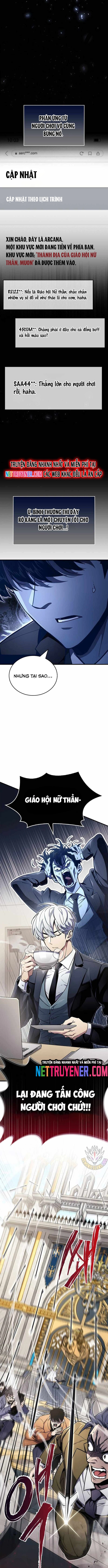 Người Chơi Che Giấu Quá Khứ: Chapter 70