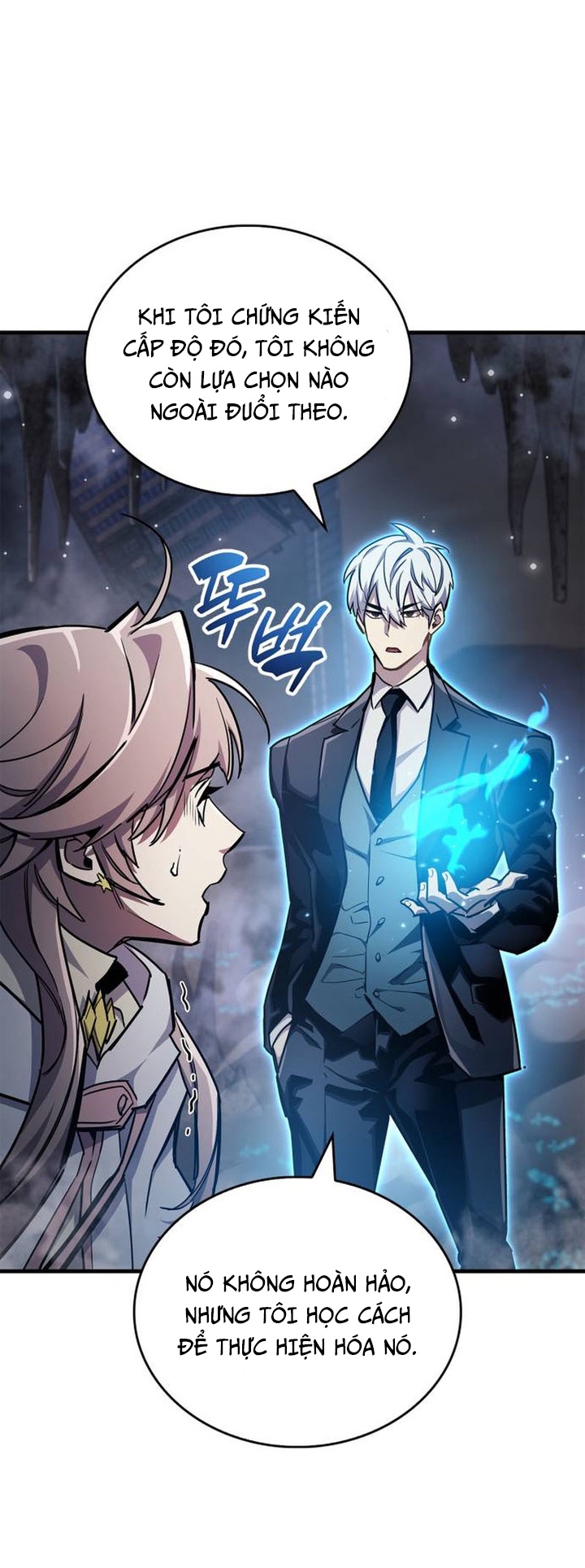 Người Chơi Che Giấu Quá Khứ: Chapter 71