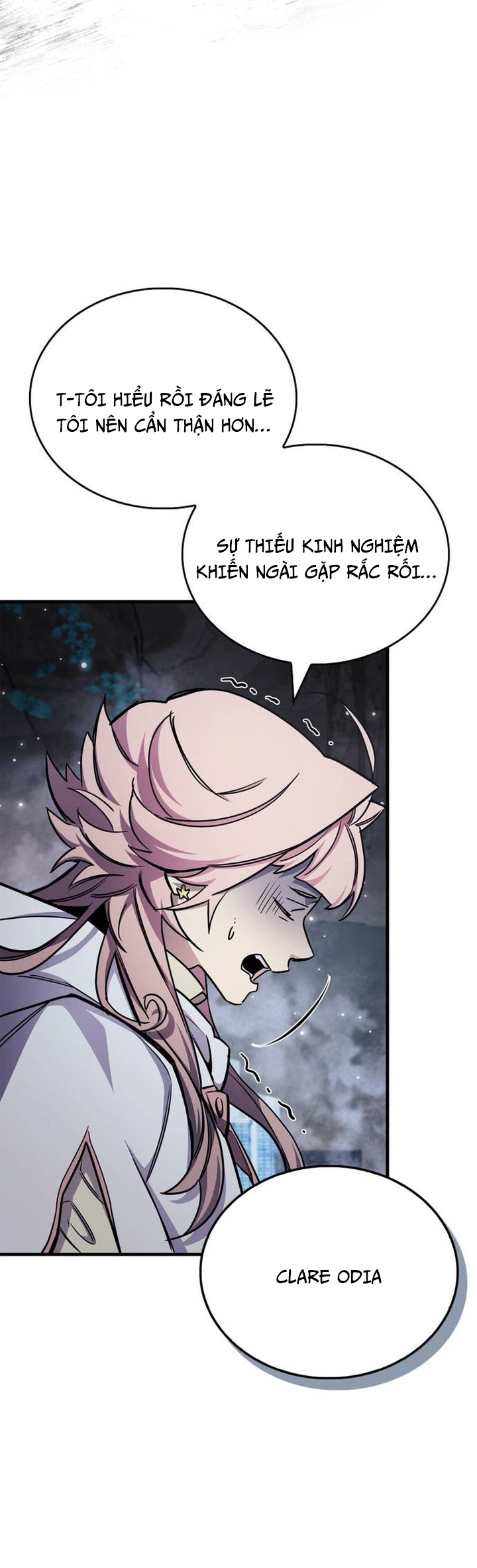 Người Chơi Che Giấu Quá Khứ: Chapter 71