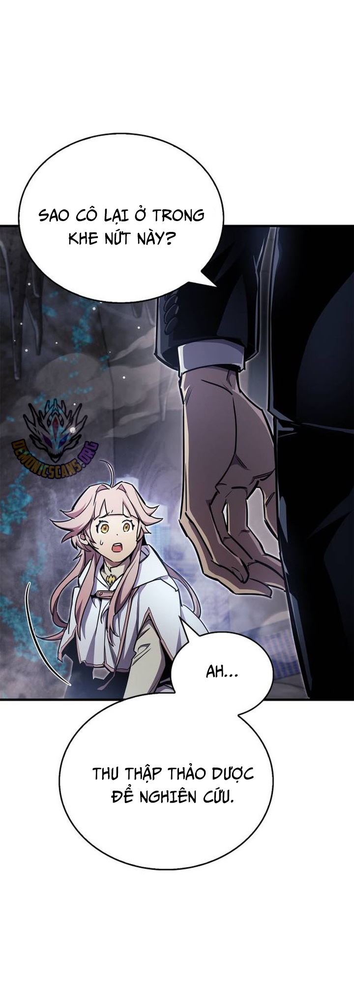 Người Chơi Che Giấu Quá Khứ: Chapter 71