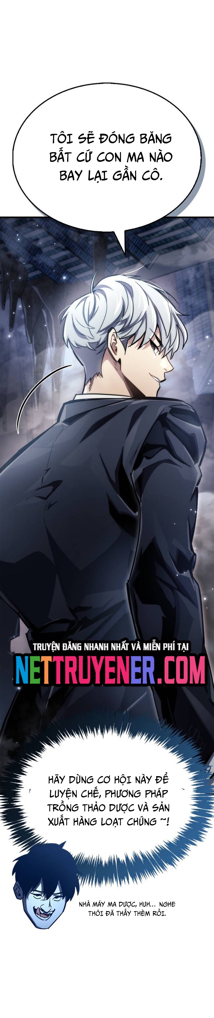 Người Chơi Che Giấu Quá Khứ: Chapter 71