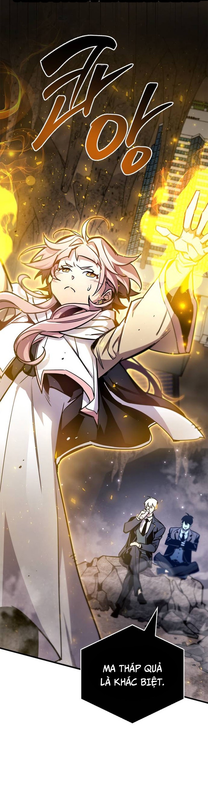 Người Chơi Che Giấu Quá Khứ: Chapter 71