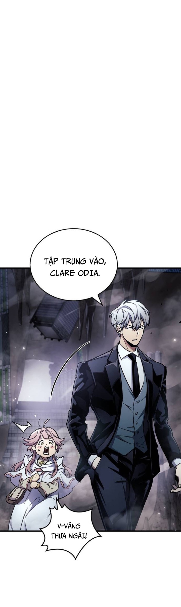 Người Chơi Che Giấu Quá Khứ: Chapter 71