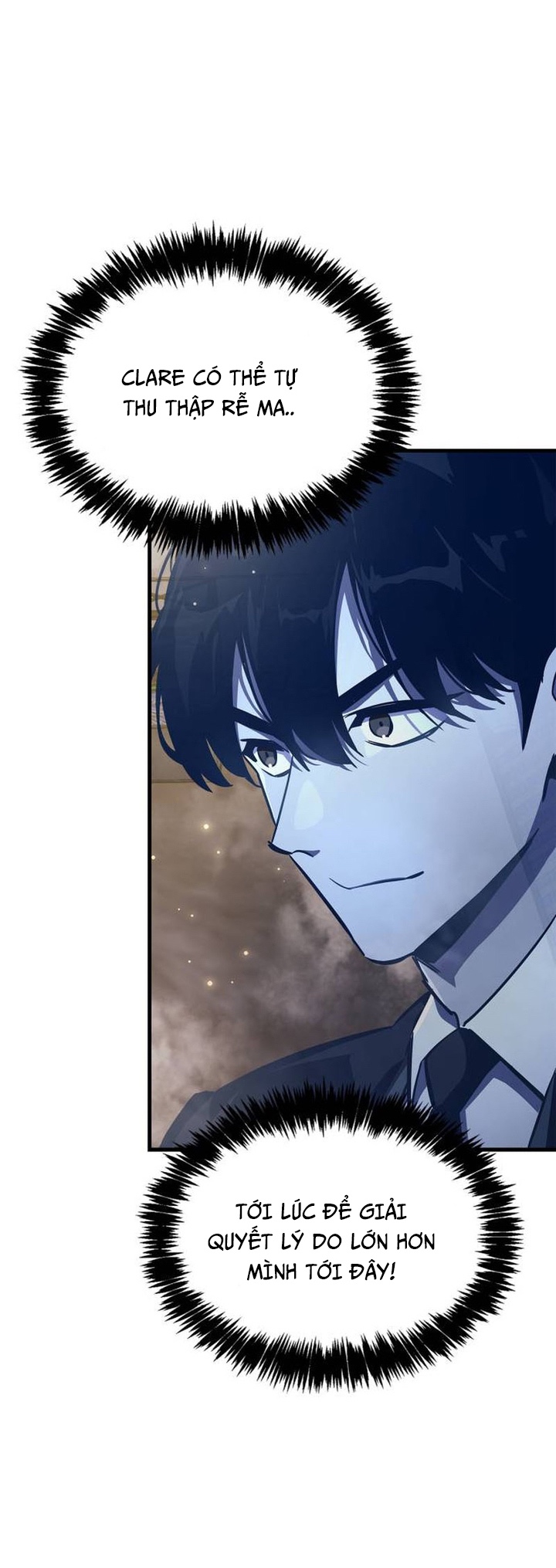 Người Chơi Che Giấu Quá Khứ: Chapter 71