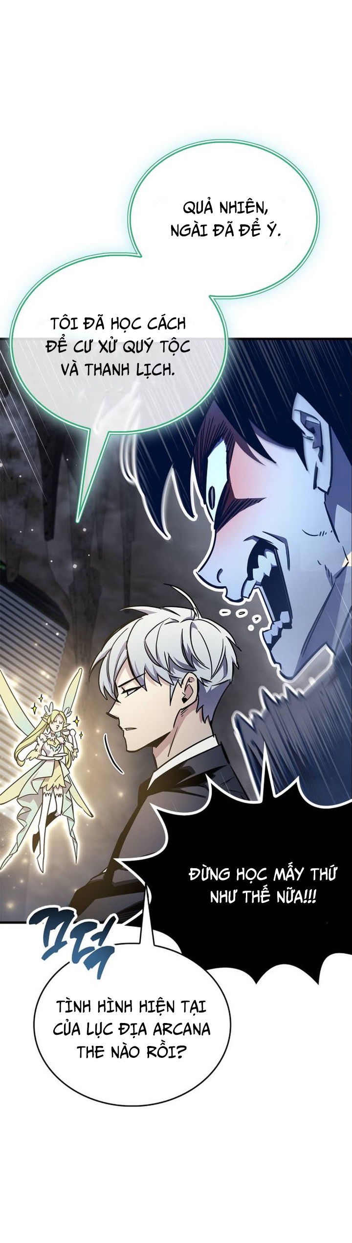 Người Chơi Che Giấu Quá Khứ: Chapter 71