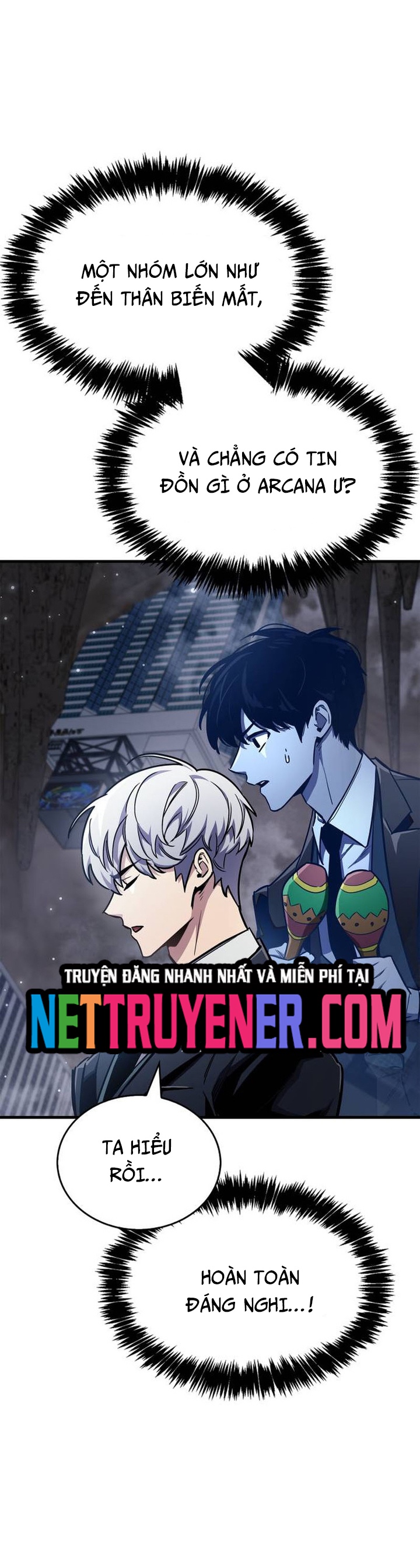 Người Chơi Che Giấu Quá Khứ: Chapter 71