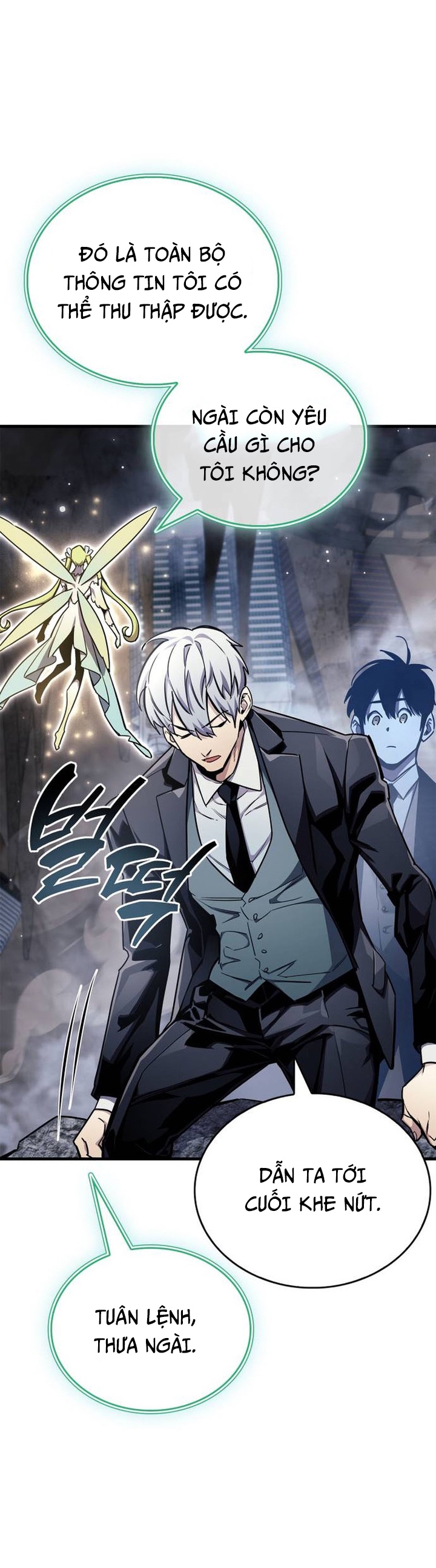 Người Chơi Che Giấu Quá Khứ: Chapter 71