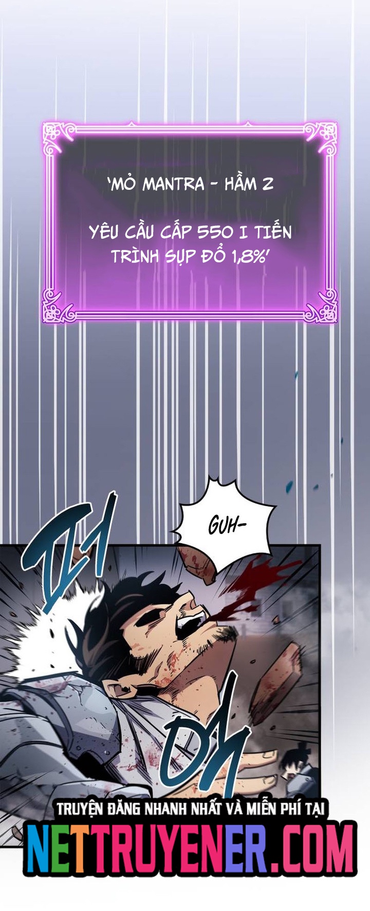 Người Chơi Che Giấu Quá Khứ: Chapter 71