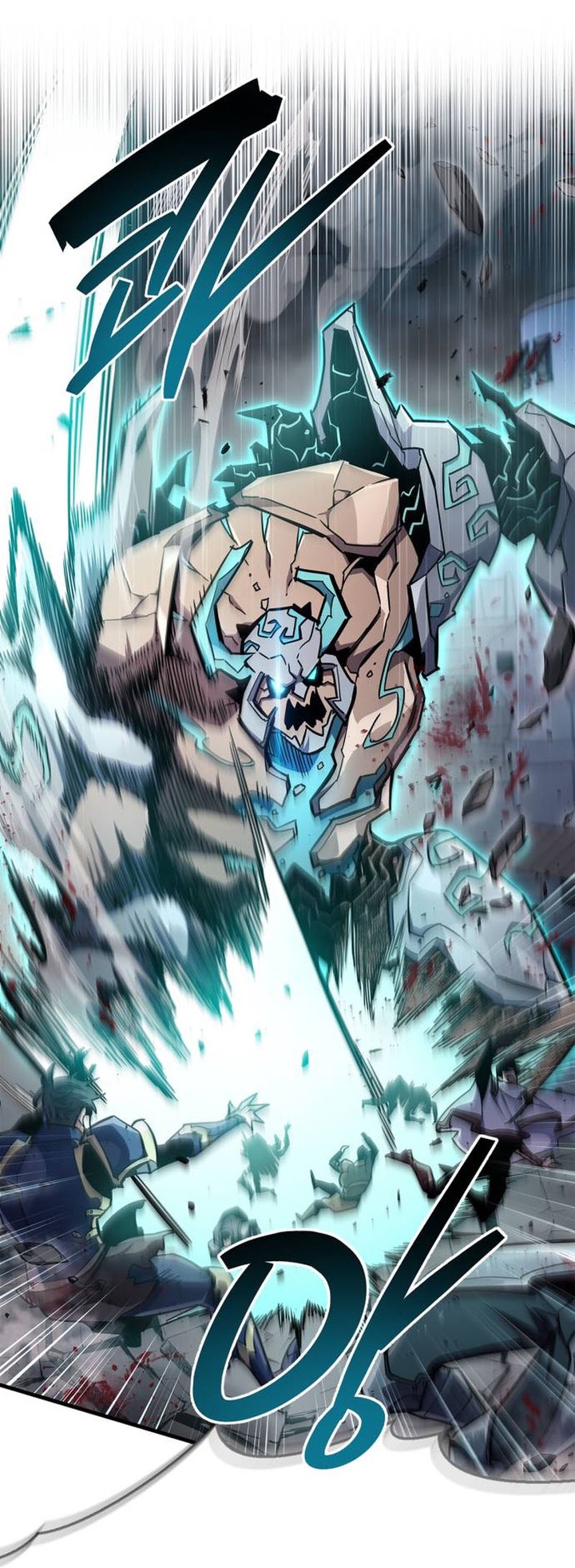 Người Chơi Che Giấu Quá Khứ: Chapter 71