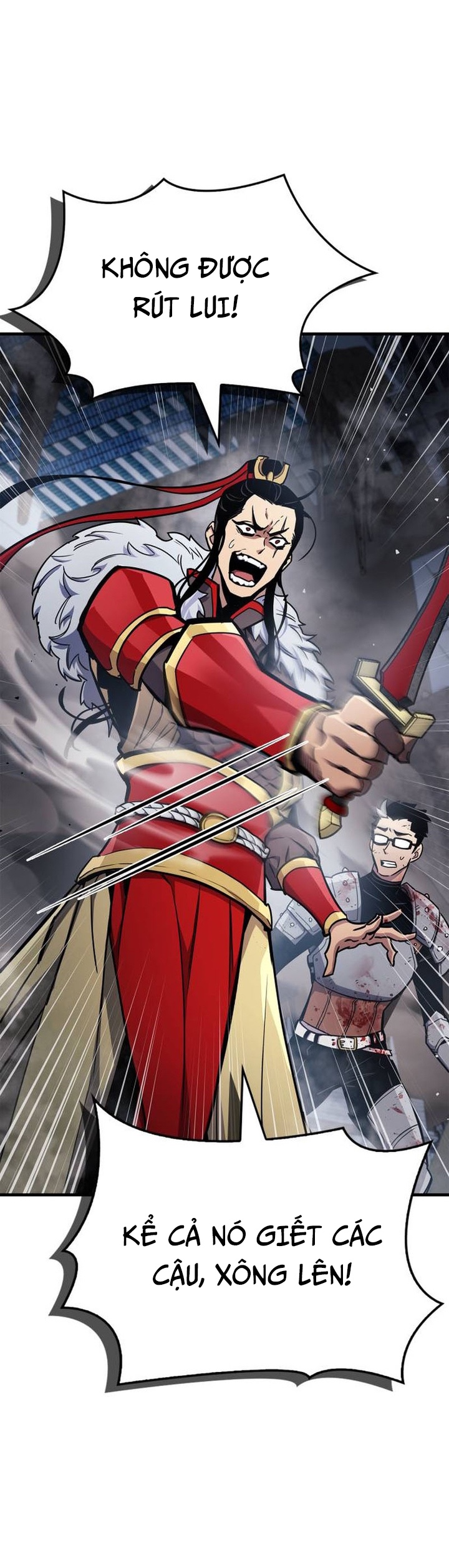 Người Chơi Che Giấu Quá Khứ: Chapter 71