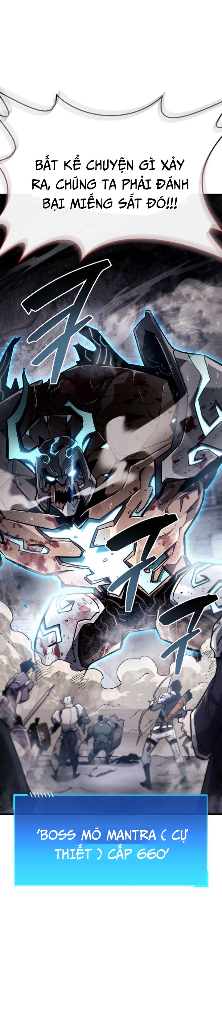 Người Chơi Che Giấu Quá Khứ: Chapter 71