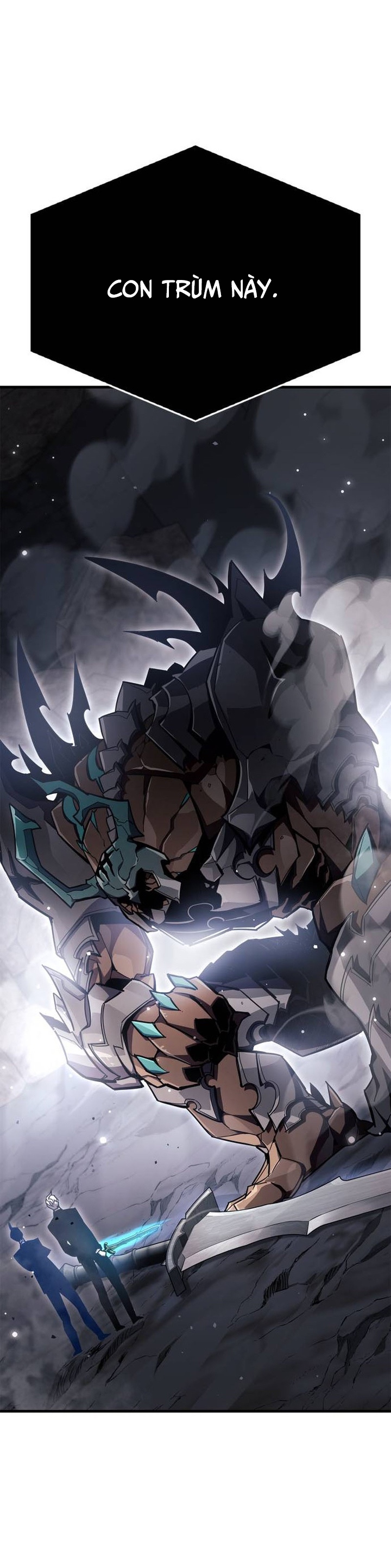 Người Chơi Che Giấu Quá Khứ: Chapter 71