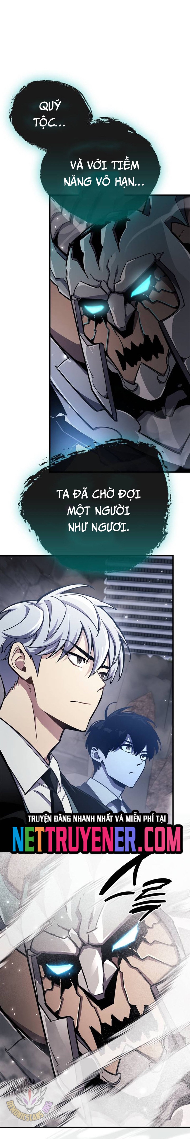 Người Chơi Che Giấu Quá Khứ: Chapter 71