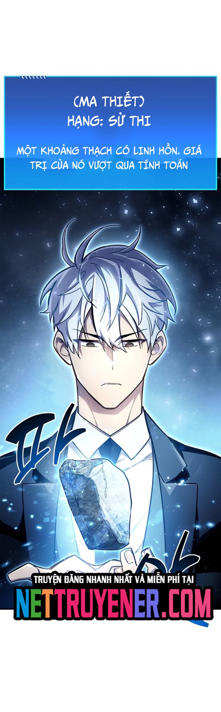 Người Chơi Che Giấu Quá Khứ: Chapter 71