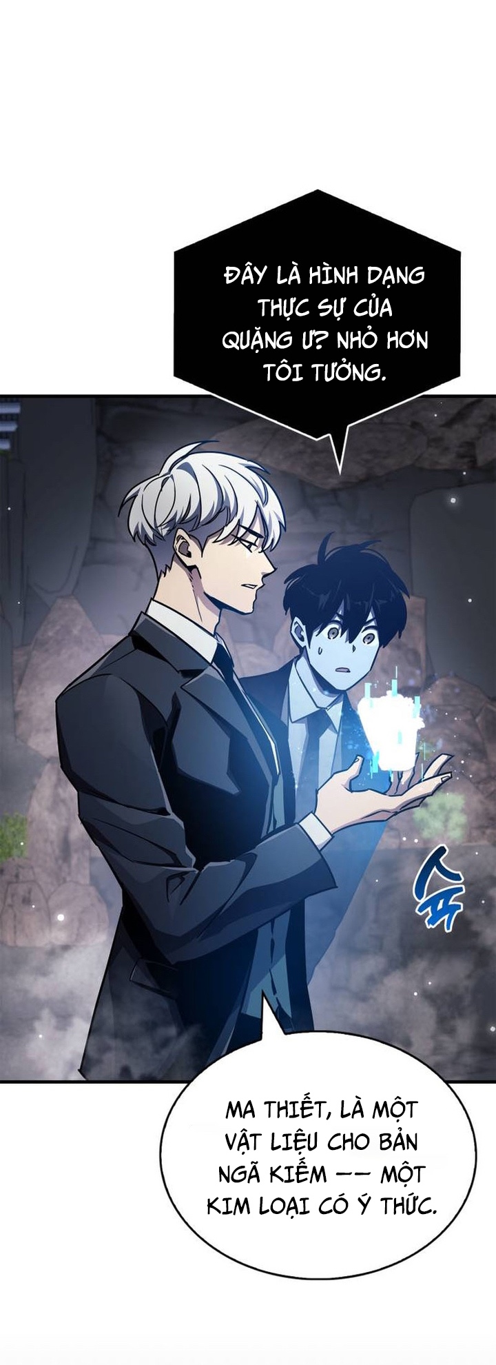 Người Chơi Che Giấu Quá Khứ: Chapter 71