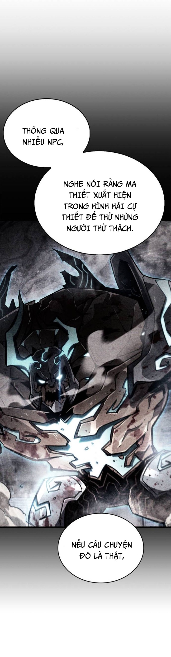 Người Chơi Che Giấu Quá Khứ: Chapter 71