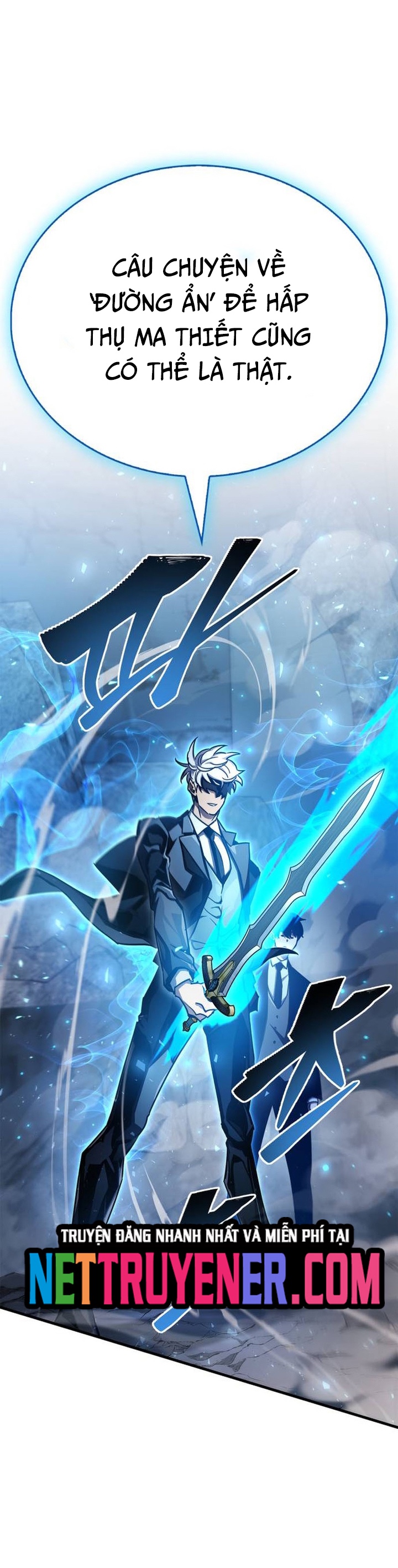 Người Chơi Che Giấu Quá Khứ: Chapter 71