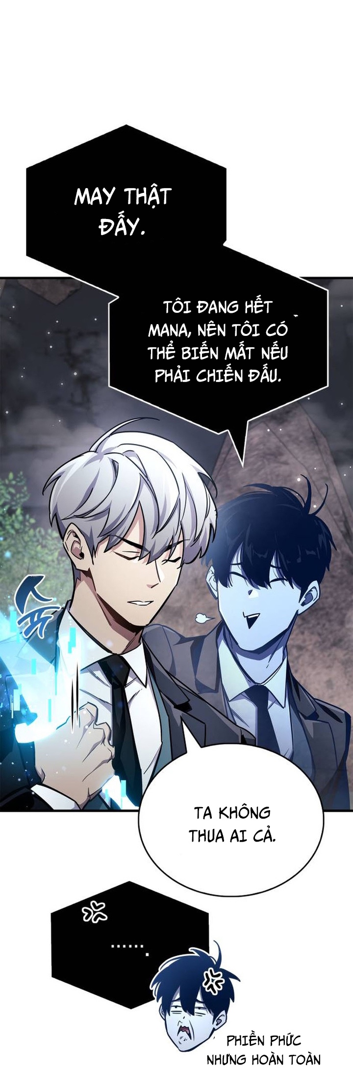 Người Chơi Che Giấu Quá Khứ: Chapter 71