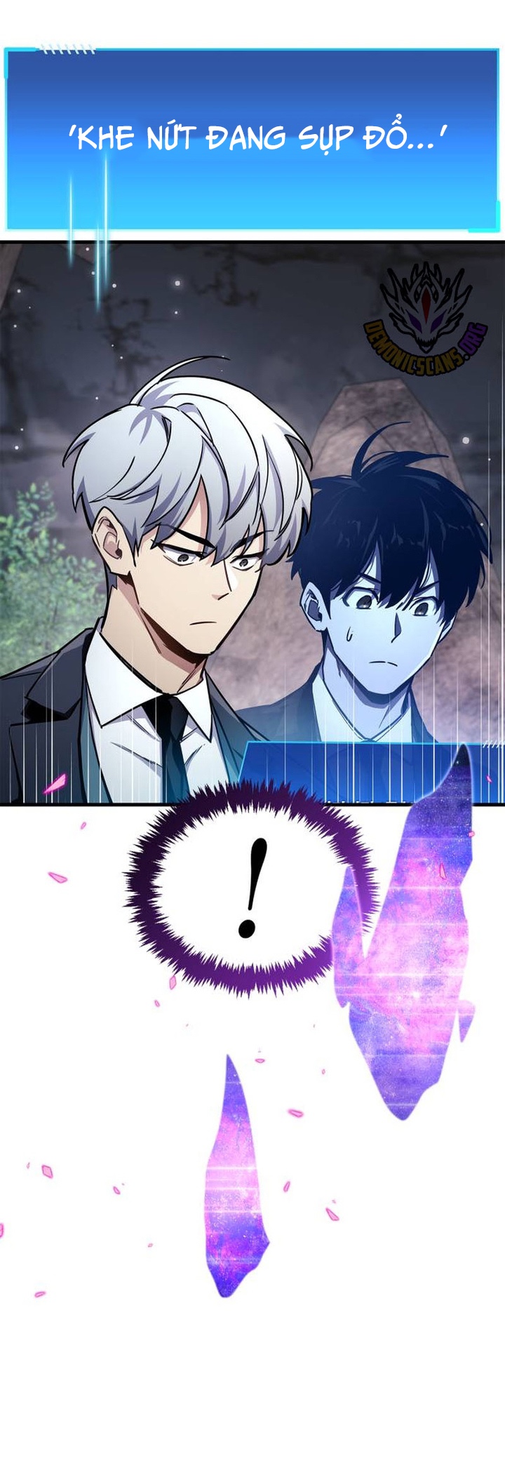 Người Chơi Che Giấu Quá Khứ: Chapter 71