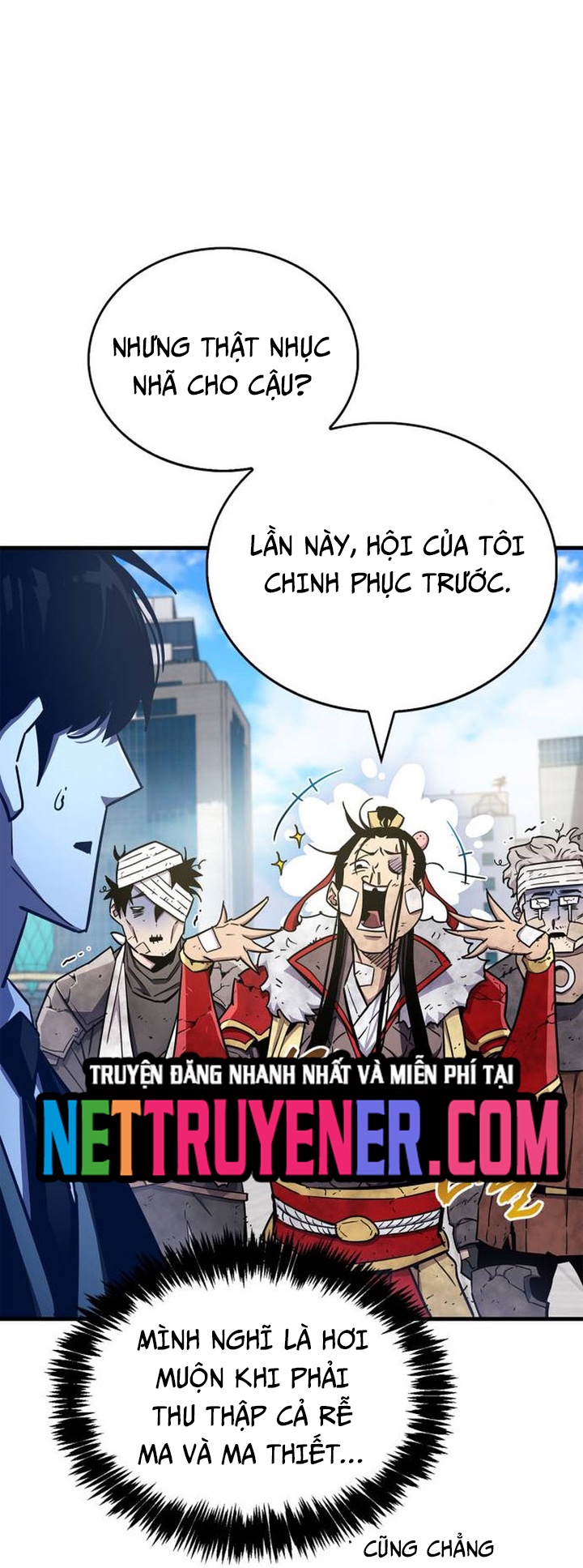 Người Chơi Che Giấu Quá Khứ: Chapter 71