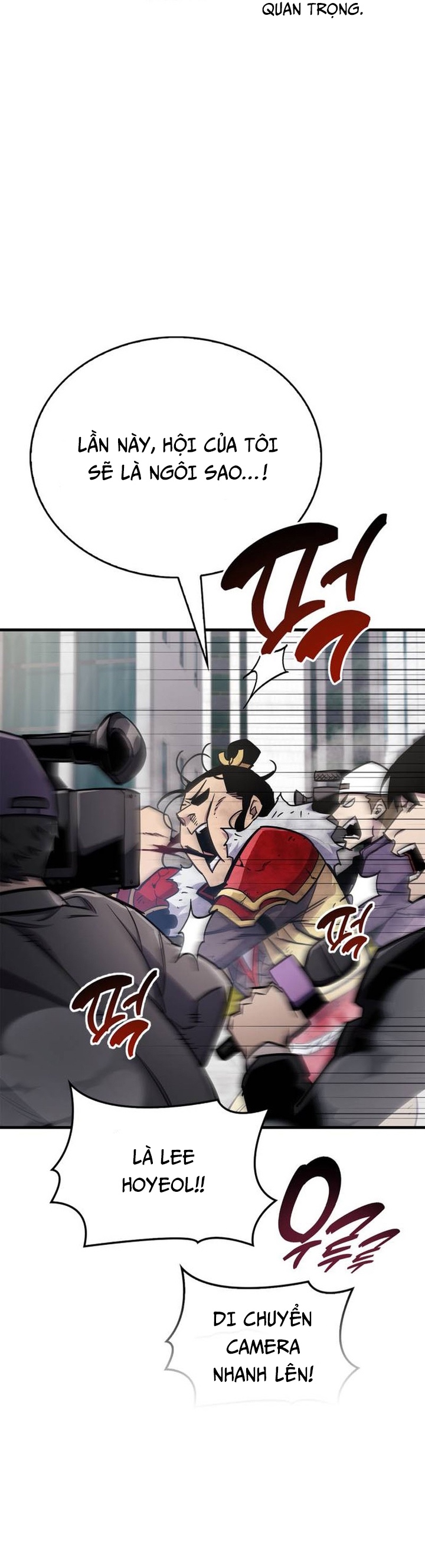 Người Chơi Che Giấu Quá Khứ: Chapter 71