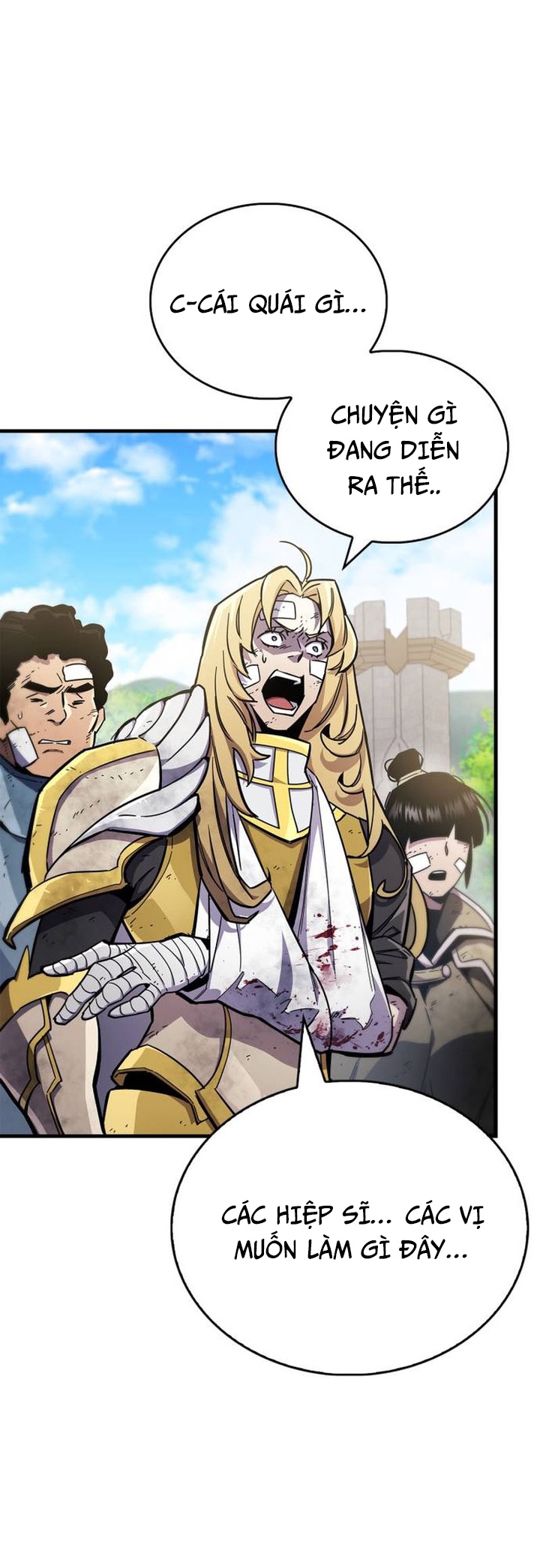 Người Chơi Che Giấu Quá Khứ: Chapter 71