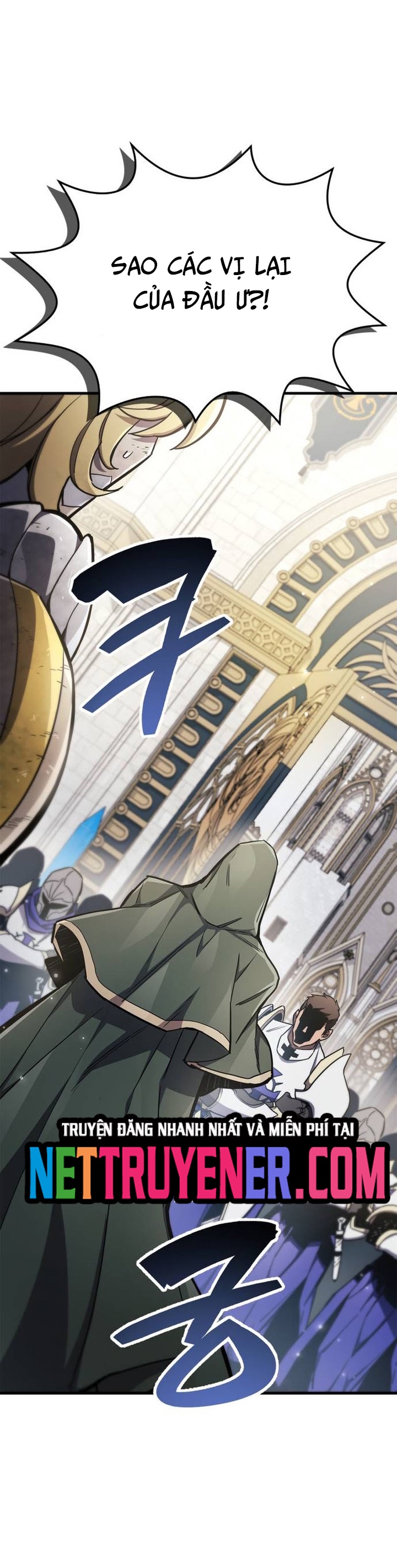 Người Chơi Che Giấu Quá Khứ: Chapter 71