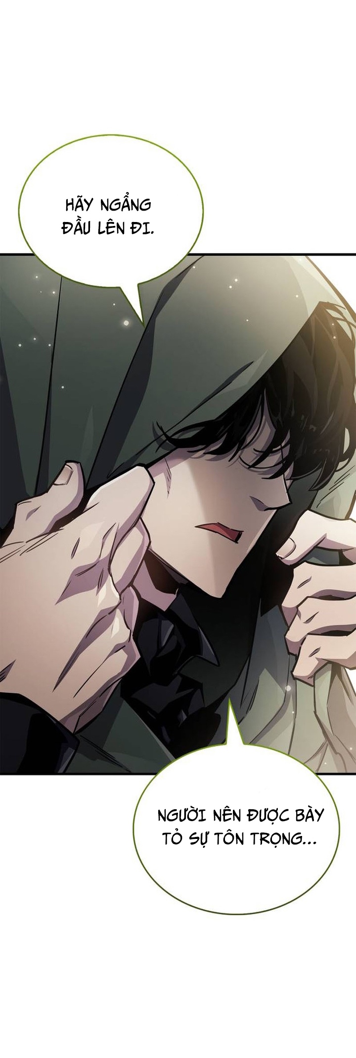 Người Chơi Che Giấu Quá Khứ: Chapter 71