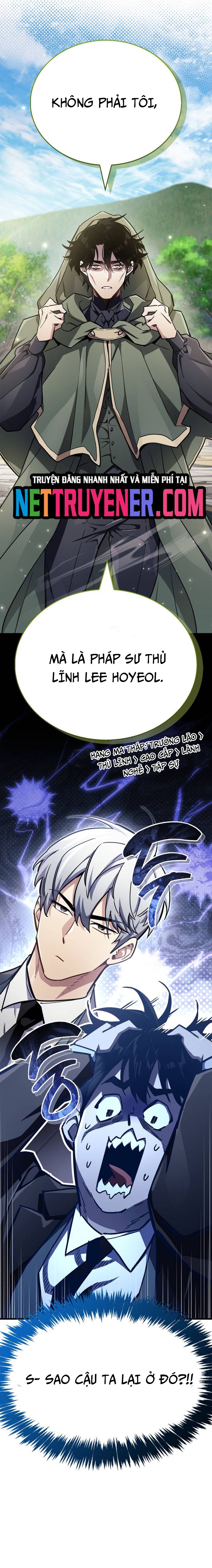 Người Chơi Che Giấu Quá Khứ: Chapter 71