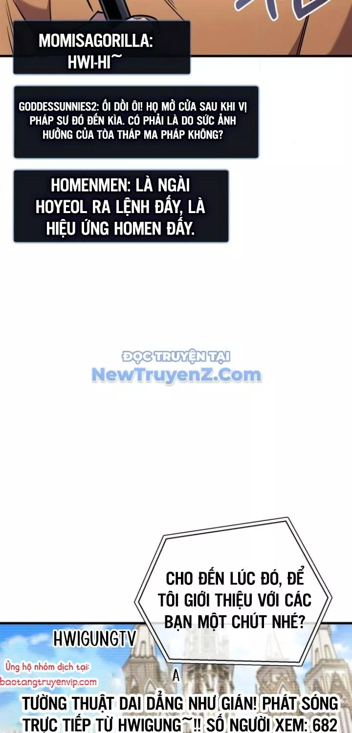 Người Chơi Che Giấu Quá Khứ: Chapter 72