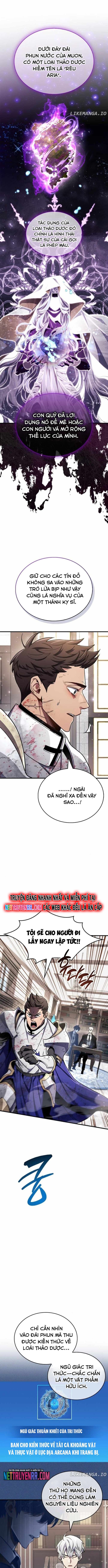 Người Chơi Che Giấu Quá Khứ: Chapter 73