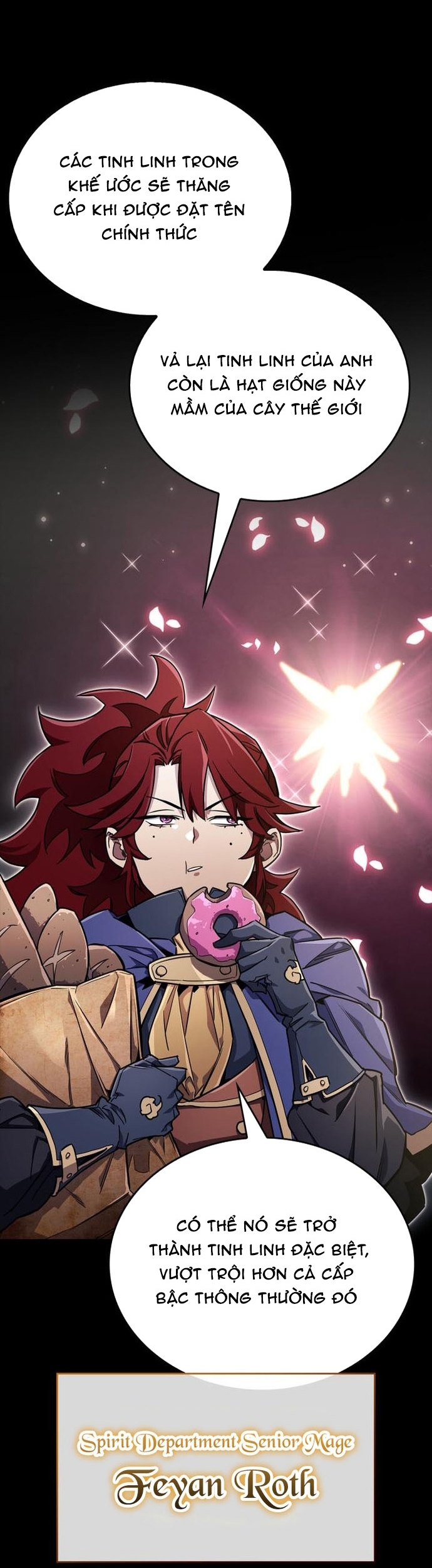 Người Chơi Che Giấu Quá Khứ: Chapter 74