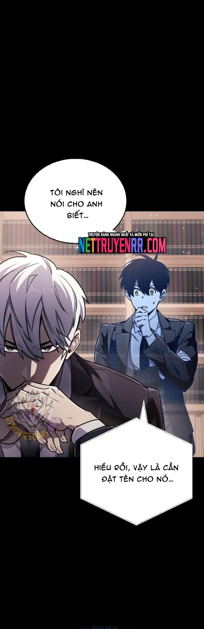 Người Chơi Che Giấu Quá Khứ: Chapter 74