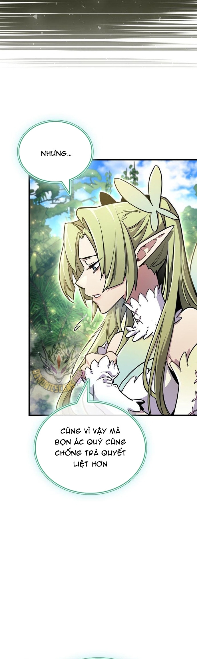 Người Chơi Che Giấu Quá Khứ: Chapter 74