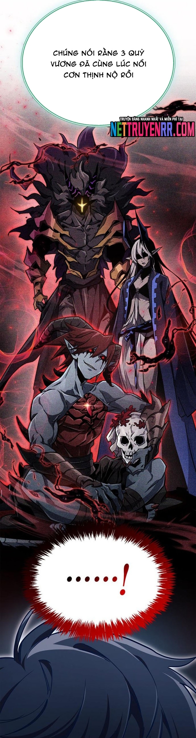 Người Chơi Che Giấu Quá Khứ: Chapter 74