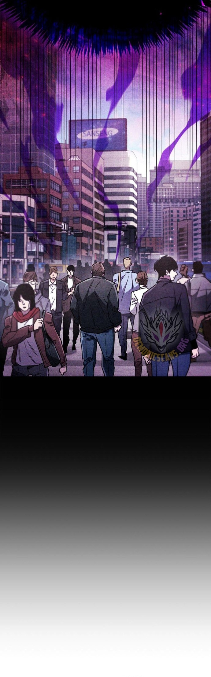 Người Chơi Che Giấu Quá Khứ: Chapter 74