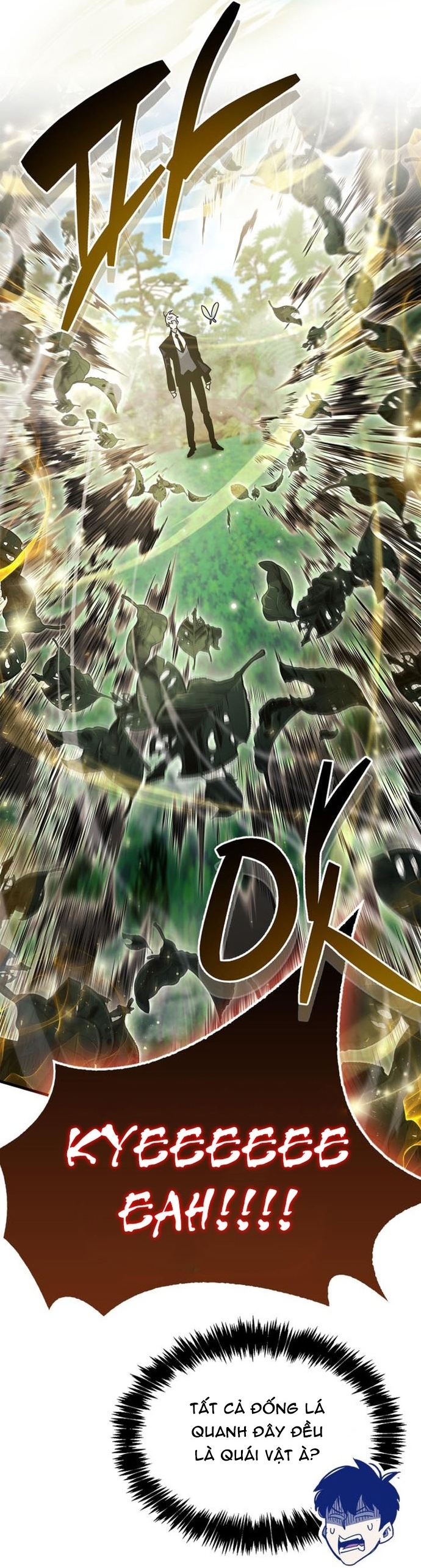 Người Chơi Che Giấu Quá Khứ: Chapter 74