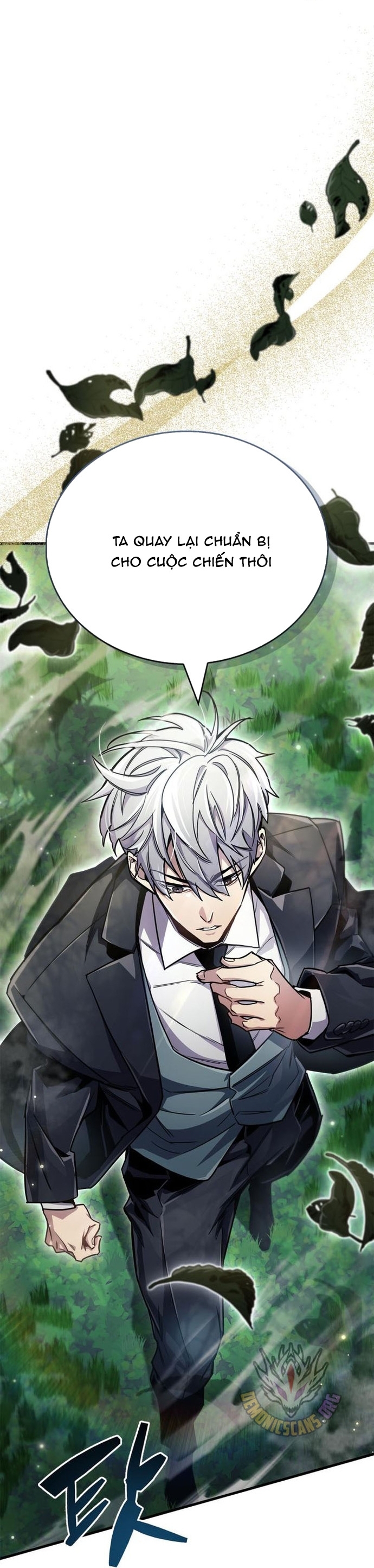 Người Chơi Che Giấu Quá Khứ: Chapter 74